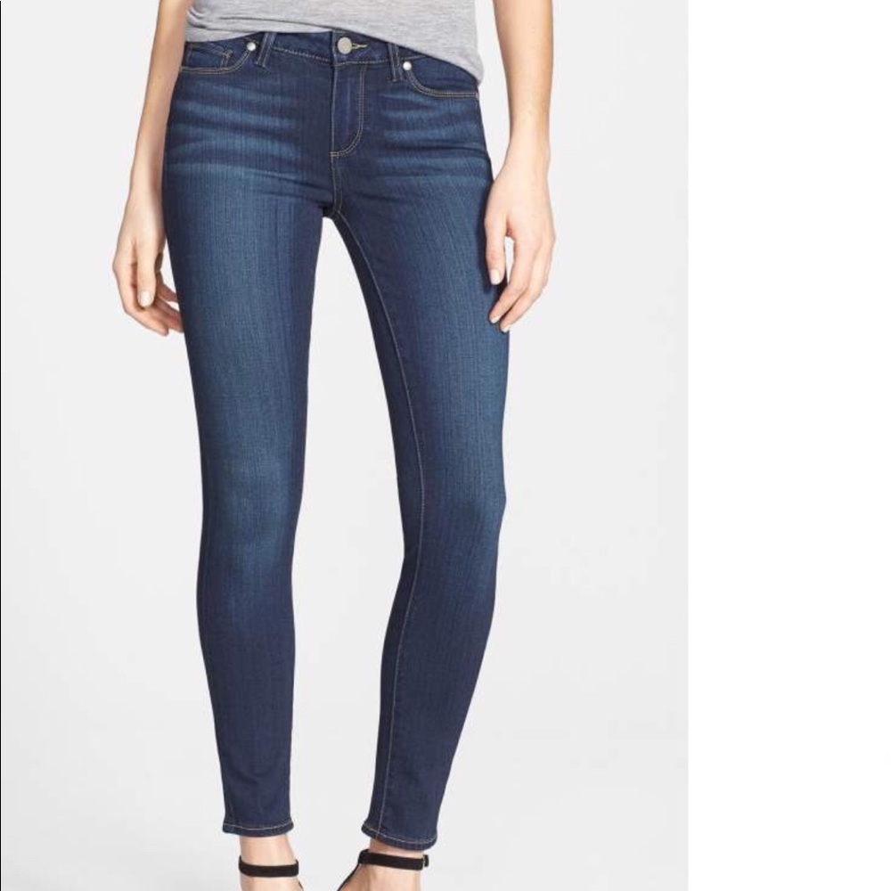 paige verdugo ankle jeans